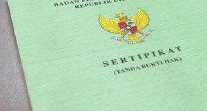 Mantan Kades Lubuk Gaung Diduga Tahan Sertifikat Gratis Milik Masyarakat