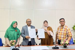 FISIP Unib dan SMSI Teken MoU TDPT dan Program Merdeka Belajar Kampus Merdeka