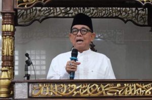 Resmikan Masjid Jamik Ibadurrahman, Ini Harapan Bupati Kepahiang