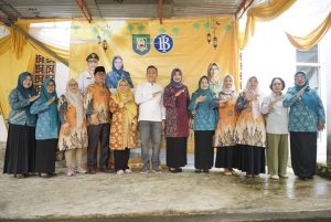 Buka Pasar Murah, Wabup Kepahiang Sampaikan Ini