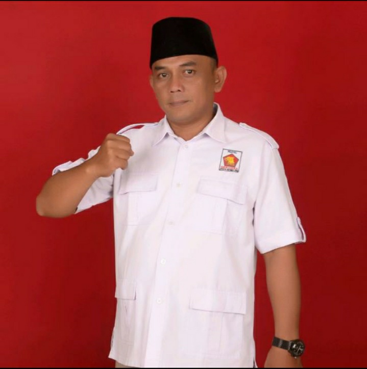 Ketua Partai Gerindra Cabang Bungo Bukber Bersama Ranting Dan Pengurus