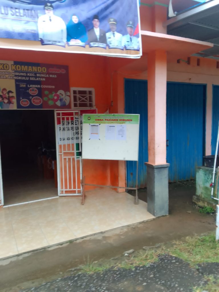 Diduga Rangkap Jabatan, Perangkat Desa Padang Nibung Tabrak Aturan Tentang Desa