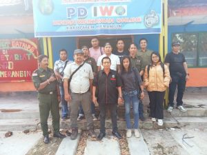 Jelang Hari Raya Idul Fitri, IWO Merangin Berikan Himbauan Kepada Mitra Kerja dan Stakeholder