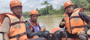 Korban Tenggelam Di Sungai Tabir Akhirnya Ditemukan