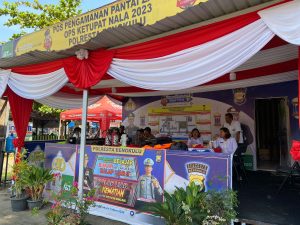 Hari Kedua Lebaran, Polda Bengkulu Tingkatkan Perhatian Pada Kelancaran Lantas dan Lokasi Objek Wisata