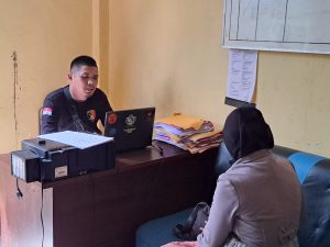 Polres Lebong Periksa Seorang Wanita Terkait Perkara Pornografi