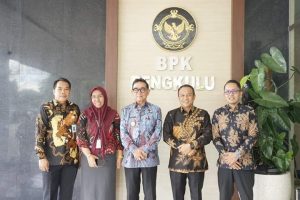 Pemkab Kepahiang Lagi-Lagi Terima Opini WTP Dari BPK-RI
