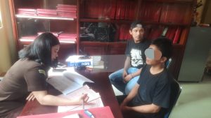 Tersangka Penggelapan Sepeda Motor Perusahaan Diamankan Satreskrim Polres Bengkulu Selatan