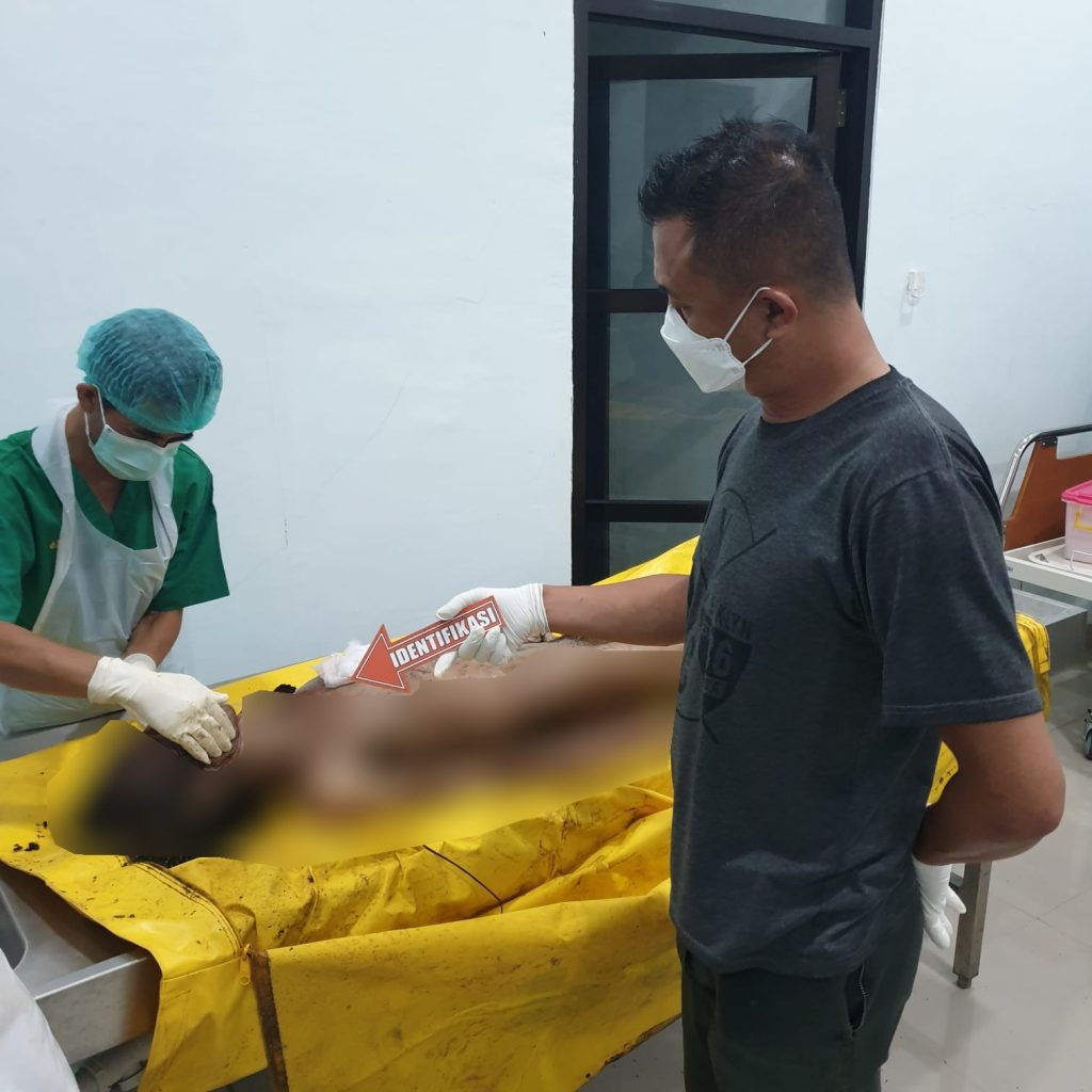 Lakukan Identifikasi, Polres Kepahiang Sebar Ciri Temuan Mayat Laki-laki