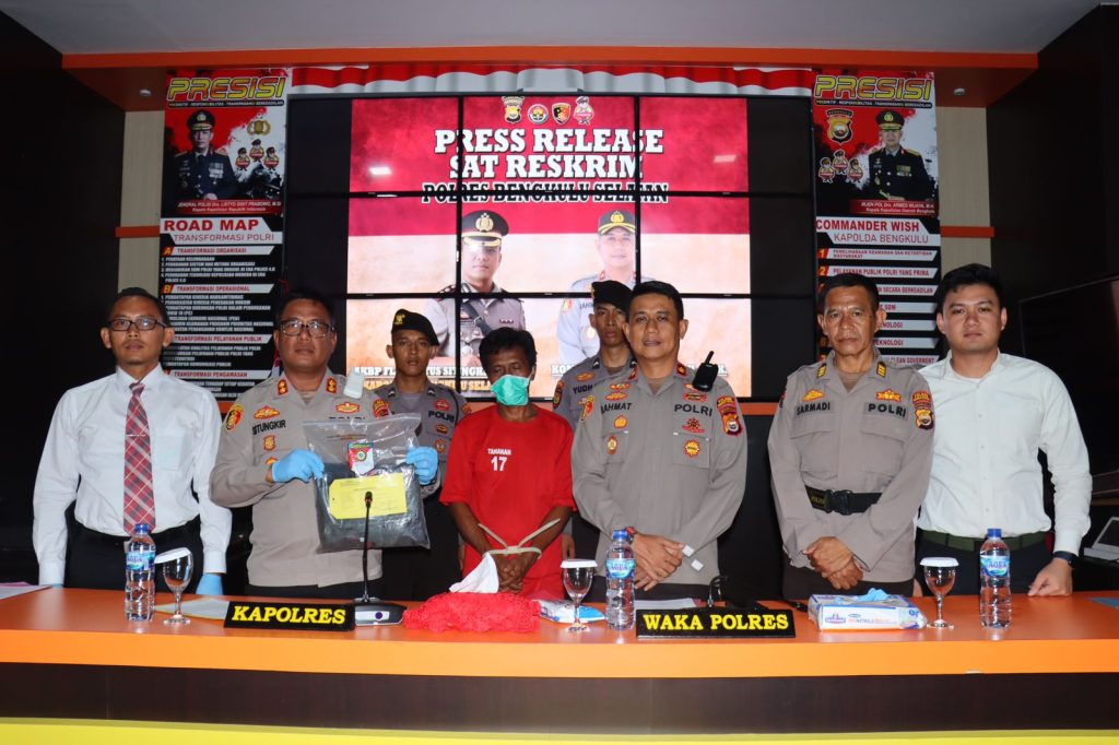 Cabuli Ponakan, Pria Paruh Baya Terancam 15 Tahun Penjara