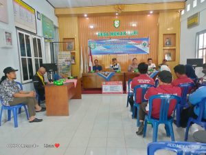 Pemdes Mekar Sari Sukses Laksanakan Musyawarah Pra Pelaksanaan Pembangunan TA.2023