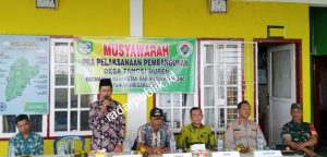 Bangun Akses Objek Wisata, Kades Tangsi Duren Harapkan Ini