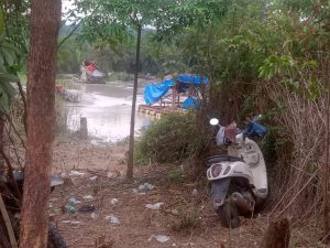 GAWAT!! PETI DI KELURAHAN MANGGIS KIAN HARI MAKIN MERAJALELA
