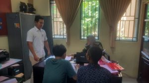 Sat Reskrim Polres BS Serahkan Bandit Curanmor Beserta Penadah Ke JPU