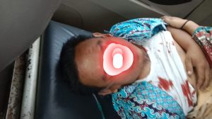 Breaking News..! PNS Di Merangin Jadi Korban Begal