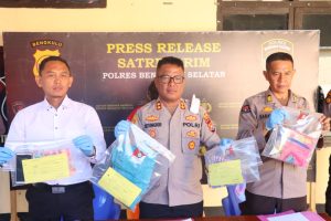 Jual Anak Kandung Ke Pria Hidung Belang, Ibu 43 Tahun Ditangkap Polisi