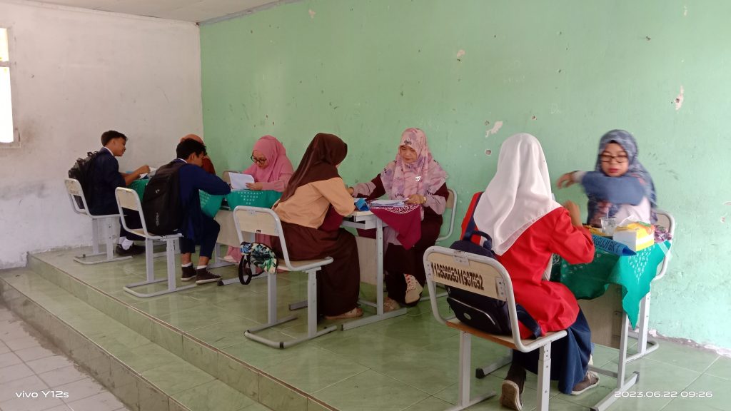 SMKN 05 Gelar PPDB, Siswa Dan Orang Tua Harapkan Ini