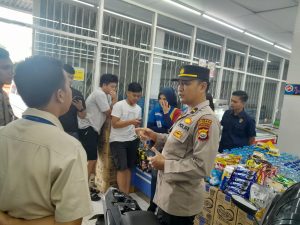 Di Bengkulu Selatan, Gerai Indomart Di Bobol Pencuri
