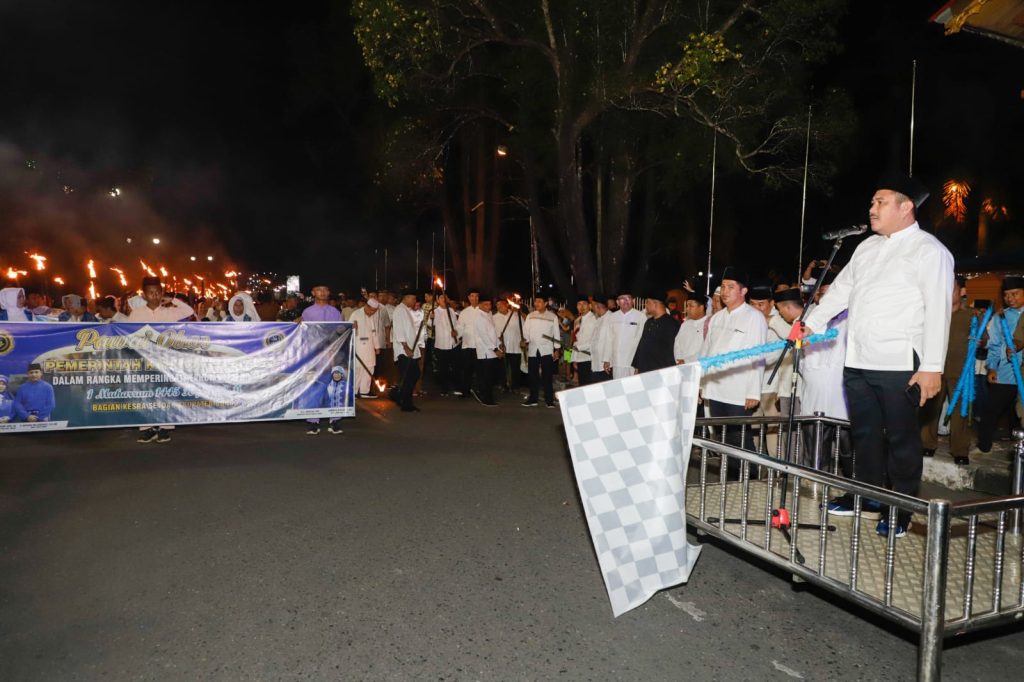 Sambut Tahun Baru Islam 1445 H, Ini Kata Bupati Bungo