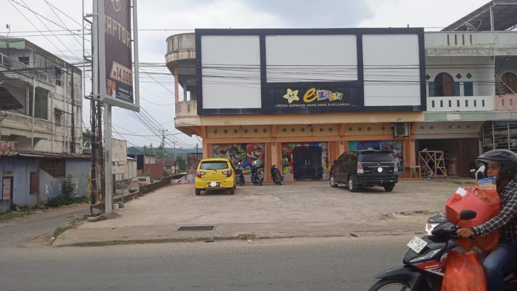 Permainan Anak-Anak Ezone Diduga Disusupi Dengan Permainan Judi Tembak Ikan