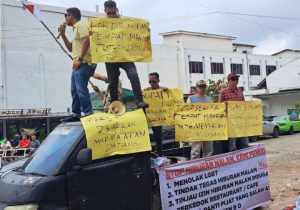 Tempat Hiburan Malam Didemo, Masyarakat Minta Pemda Bungo Bertindak Tegas