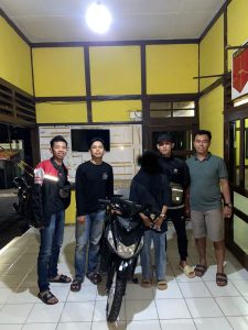 Sempat DPO, Pelajar Usia 15 Tahun Diamankan Polisi Terkait Kasus Curanmor