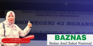 Wow…! Kepsek SMPN 42 Merangin Diduga Sunat  Dana Bantuan Untuk Siswa Miskin Dari BAZNAS