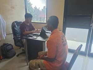 Hasil Pengembangan, Polsek Lebong Selatan Amankan 1 Sepeda Motor Hasil Curian