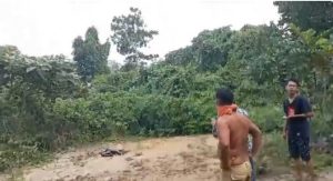 Heboh,,!! Jasad Seorang Perempuan ditemukan Membusuk