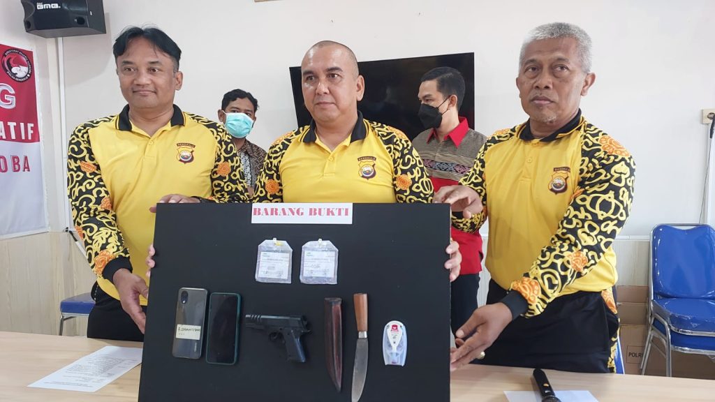 Lagi Lagi Ditresnakoba Polda Bengkulu Berhasil Gagalkan Transaksi Narkoba