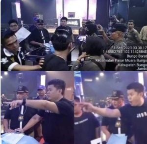 Kasat Pol PP Sayangkan Sikap Arogan Manajemen Pegasus, Khaidir Yusuf: Kami yang Ajak Wartawan Meliput