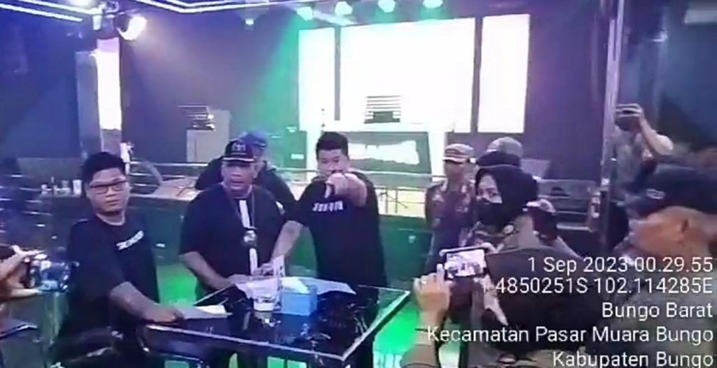 Sikap Arogan Manajemen PEGASUS Bentak, Dorong dan Usir Wartawan, Bikin Gagal Jalankan Tugas Jurnalis