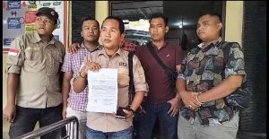BREAKING NEWS! Azroni Cs Resmi Polisikan Oknum Manajemen Pegasus