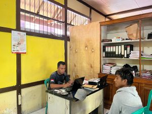 Bobol Warung, Pemuda Ujung Tanjung Diamankan Polisi