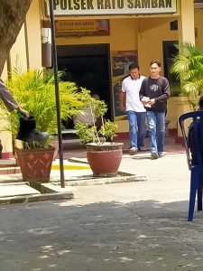 Ternyata Oknum Depcolektor Cuma di Ancam Sangsi Ringan Orang’ Tua korban berkomentar