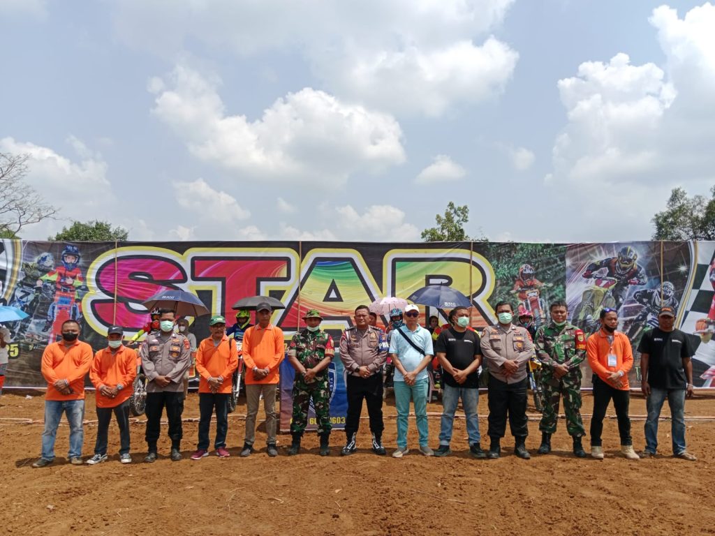 Kejuaraan Grasstrack Open Sumatra Resmi Dibuka, Rio Dusun Talang Salungko Apresiasi Banyaknya Peserta Termasuk Dari Pulau jawa