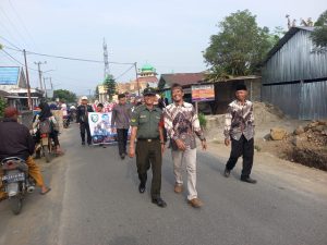 Gelar Sedekah Bumi Dan HUT Desa Ke 93 TH, Pemdes Bumisari Tampilkan Kesenian Tradisional Wayang Kulit Sehari Semalam