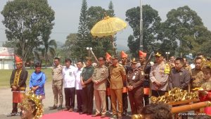 Roadshow Bus KPK Singgah Di Kepahiang, Bupati Sampaikan Ini