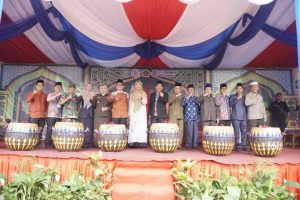 Buka MTQ ke-1Tingkat Kabupaten, Ini Harapan Bupati Kepahiang