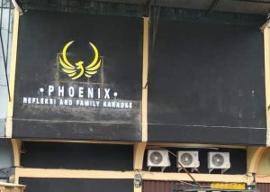 Baru Di Buka, PHOENIX Refleksi Dan Karaoke Diduga Sudah Langgar Aturan