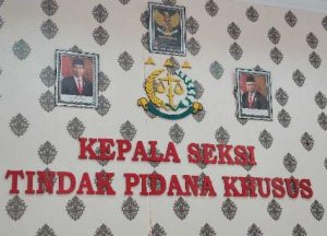 Dugaan Korupsi di Samsat Bungo Naik Status ke Penyidikan, Kasi Pidsus: Dalam Waktu Dekat Akan Kita Sita Barang Buktinya