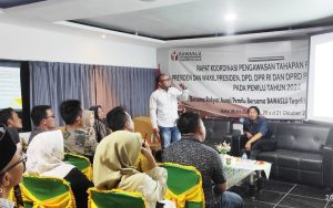 Jumlah Pemilih Capai 56 %, SMSI Minta Panwascam Rangkul Gen M dan Z Cegah Pelanggaran Pemilu