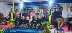 Bupati Kepahiang Buka Pagelaran Pentas Seni Budaya Desa Bogor Baru
