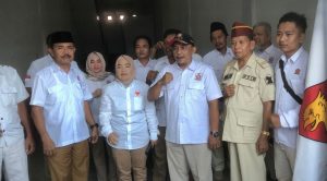DPC Gerindra Bungo Kompak Usulkan Gibran Cawapres Prabowo Pada Pilpres 2024