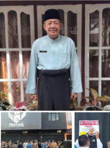 Pegasus Ganti Nama Zeus, Ketua LAM : Yang Kito Lihat Bukan Kesingnyo, Tapi Kegiatan Didalamnyo