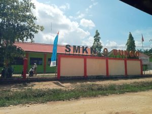 Wah.!!! Diduga di SMKN 9 bungo ada pungli, kepsek saat di konfirmasi memanas