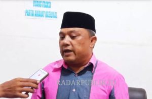Penjabup Gorontalo Utara Diminta Upayakan Kondisi Keuangan Daerah Secara Maximal