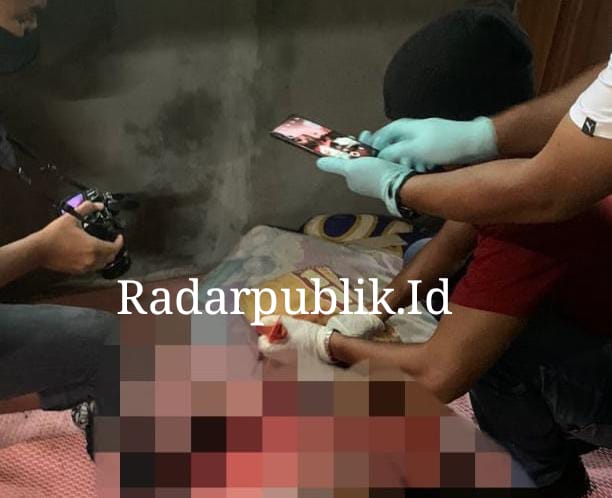 Viral Di Pohuwato, Suami Tikam Istri Hingga Tewas. Ngeri..!
