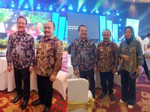 Hadiri Pertemuan Kementrian Kelautan Dan perikanan RI, Ini Harapan PJ Bupati Boalemo
