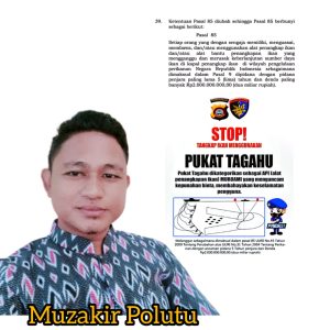 Polemik Larangan Penggunaan Pukat Tagahu, Ini Tanggapan Pokmaswas LMP